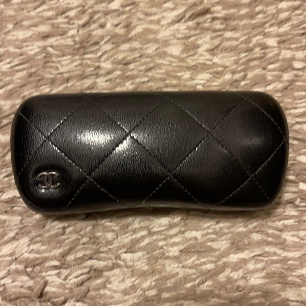 Chanel Eyeglass Case
